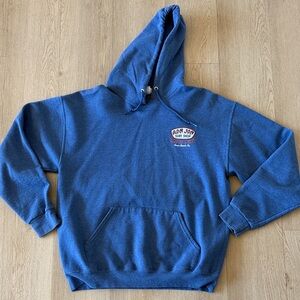 Ron Jon Surf Shop Blue Hoodie